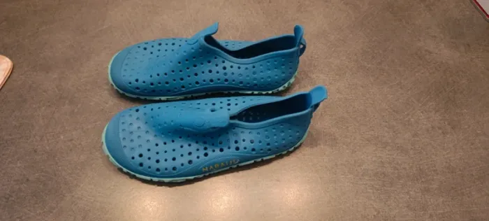 Chaussures d'eau