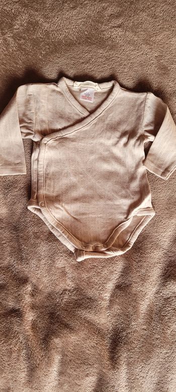 Body manches longues 