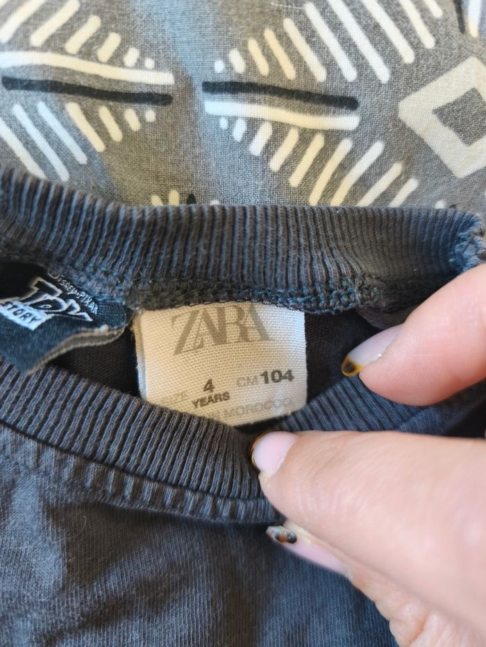 T-shirt toy story - photo numéro 2