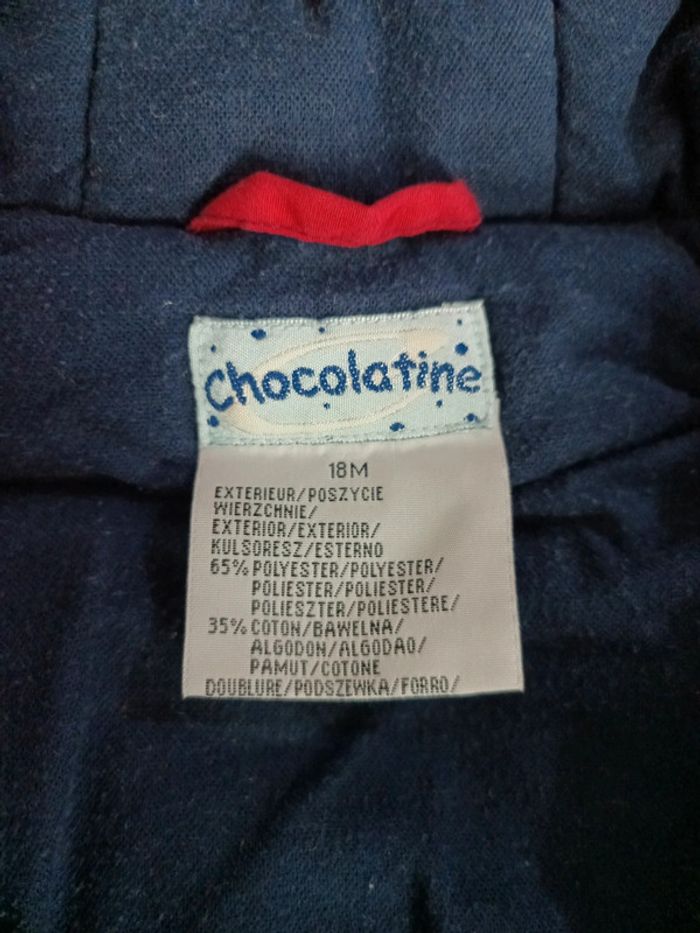 Manteau 18 mois - photo numéro 3