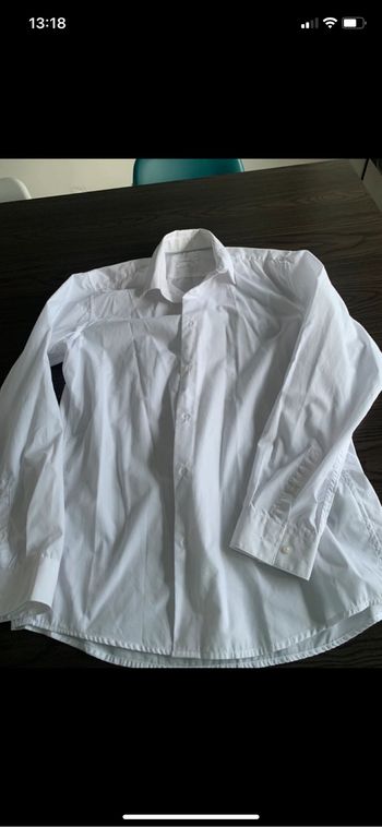 Chemise blanche