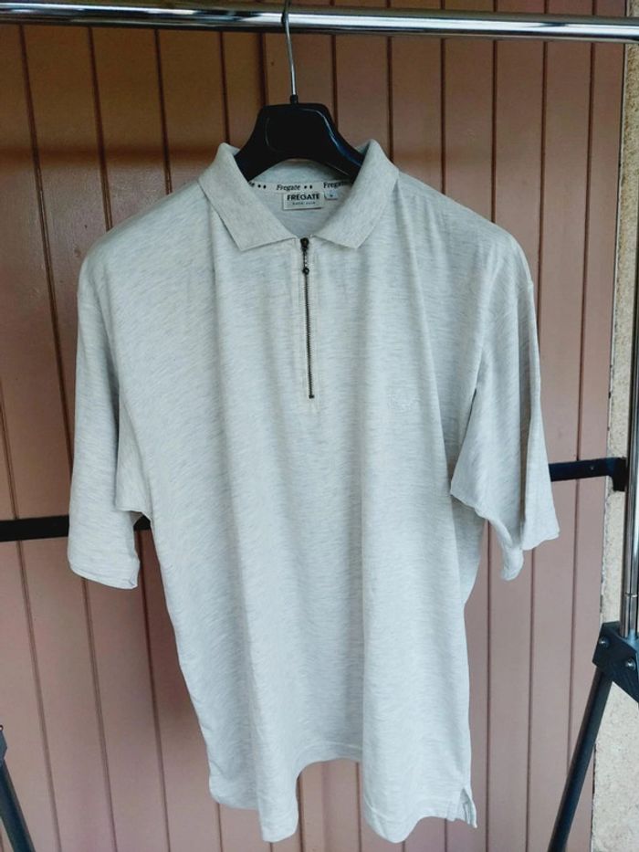 Polo manches courtes Taille 6 Frégate Basic Club