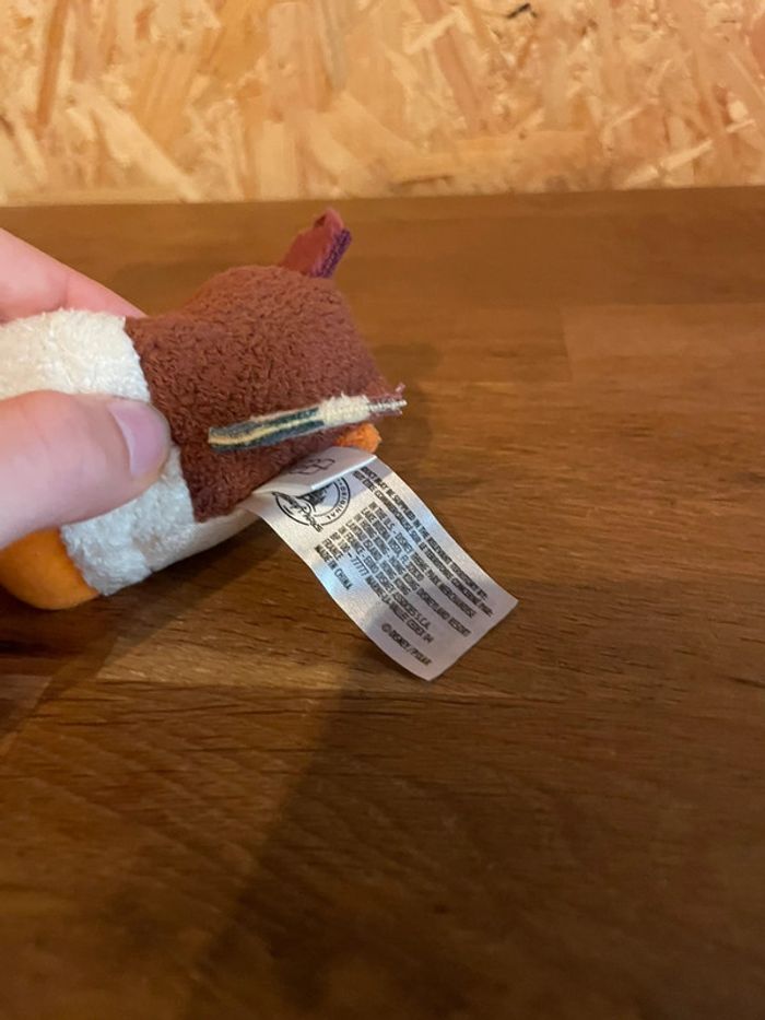 Tsum Tsum officiel Disney Parks L’amiral dans Le monde de Nemo - photo numéro 8