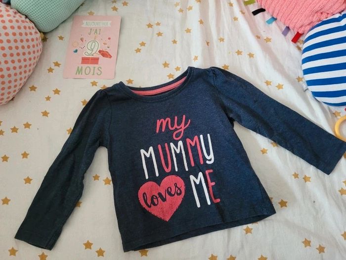 Tenue 9/12 mois mixte - photo numéro 11