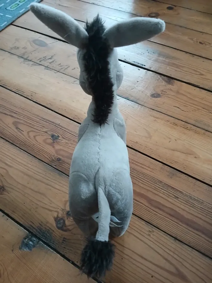 Peluche l’âne dans shrek - photo numéro 3