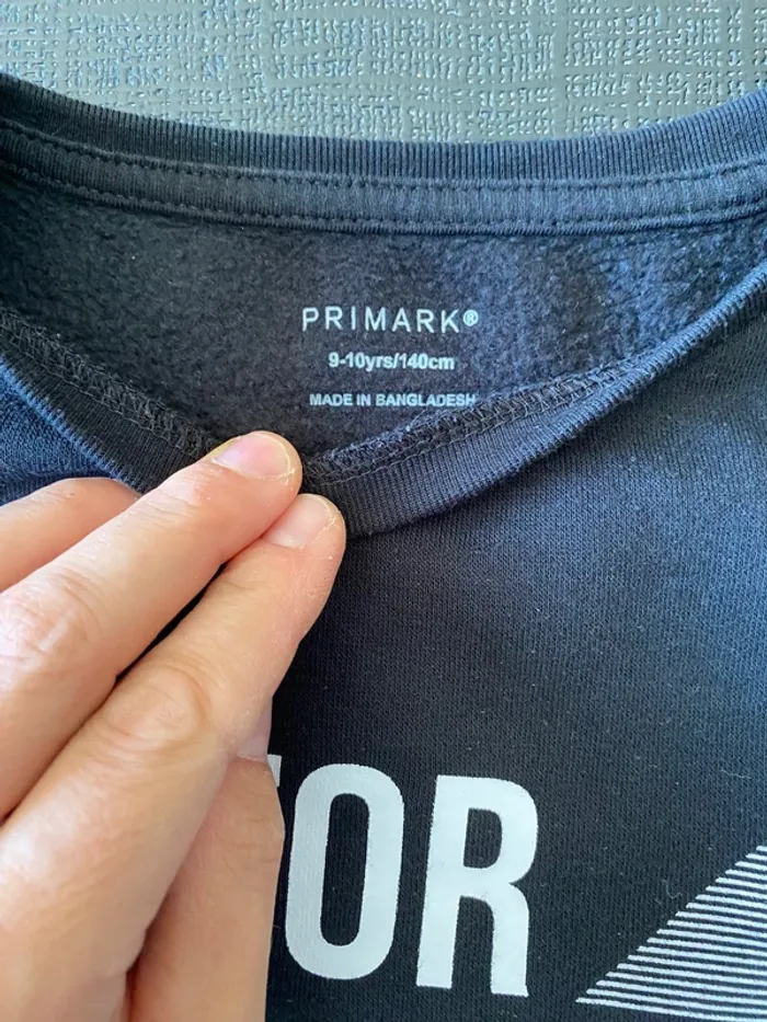 Sweat pour enfant - photo numéro 4