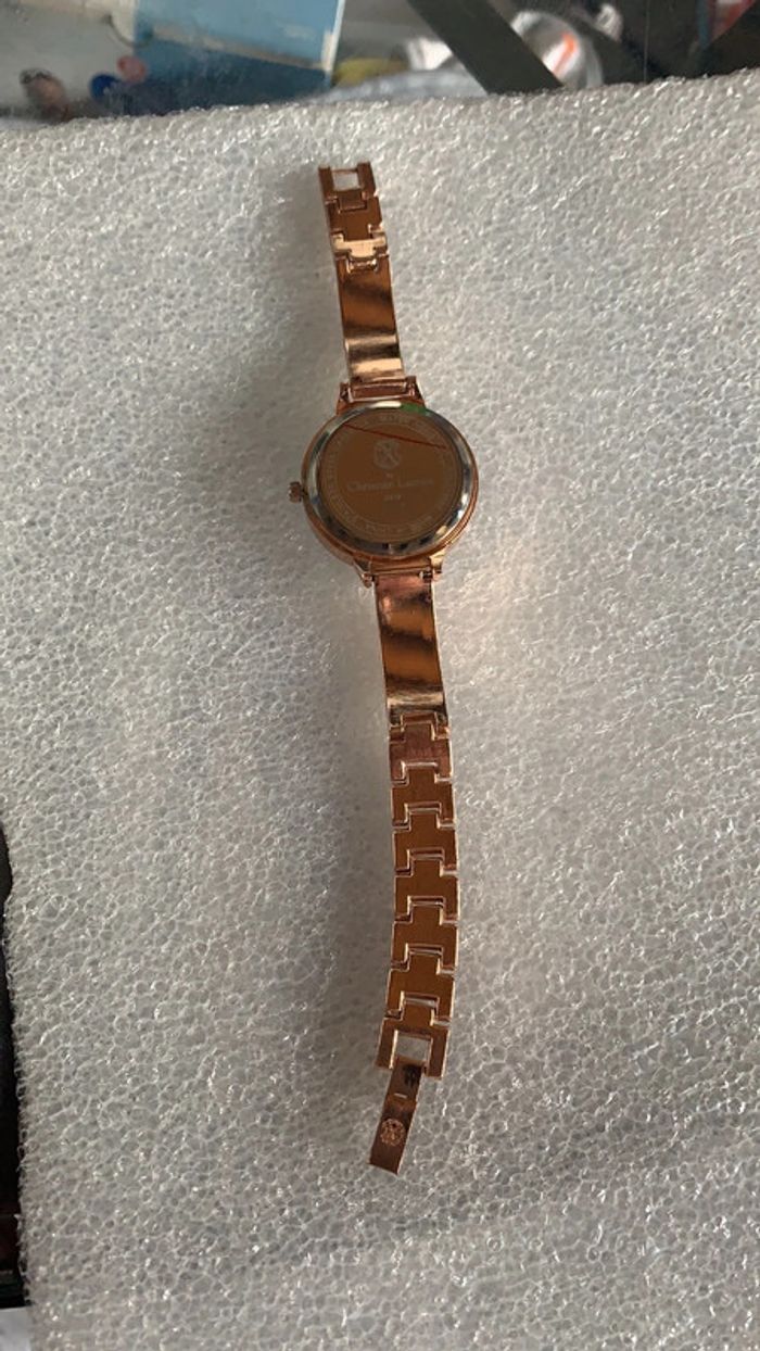 Montre - photo numéro 5
