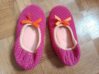 Chaussons pointure 32 🌞