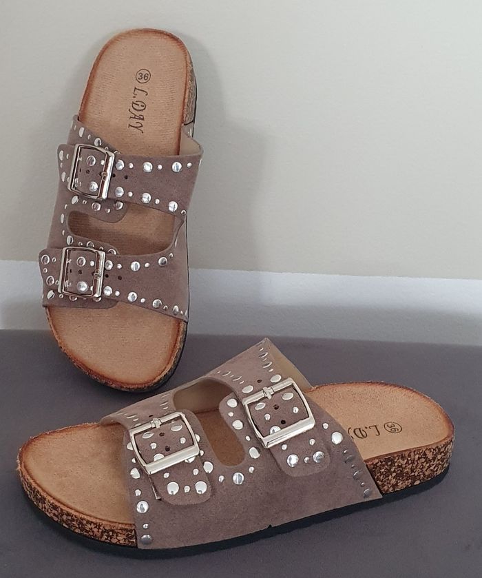 Claquettes - photo numéro 5