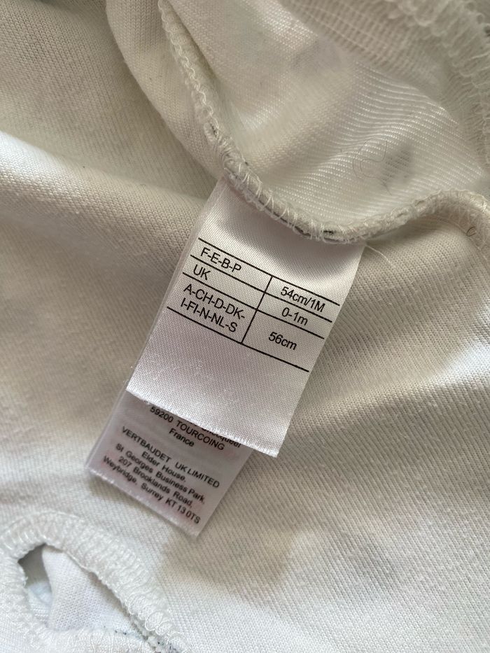 Lot pyjamas - photo numéro 2