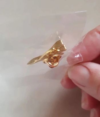 Pin avion de chasse Mirage