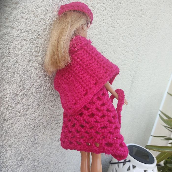Vêtements pour Barbie 3+1€. - photo numéro 6