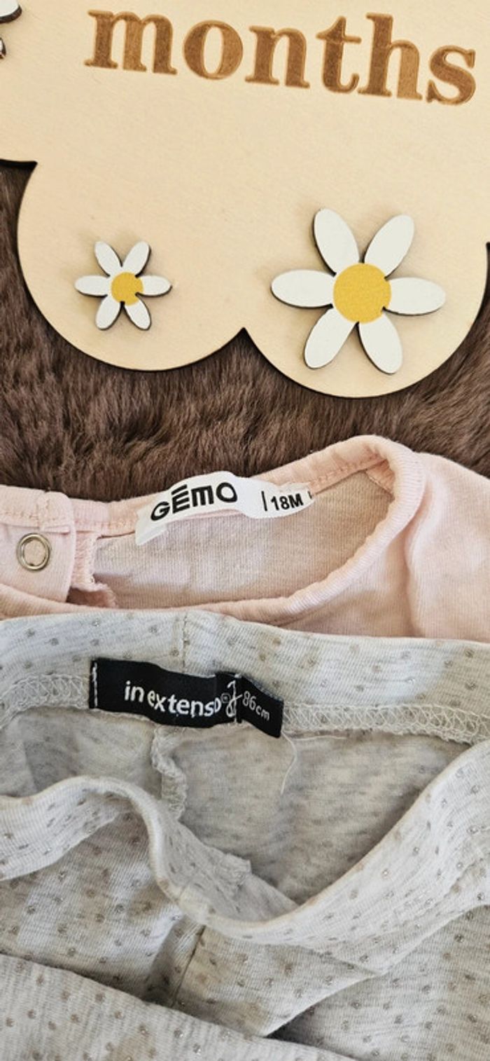 Ensemble 18 mois fille - photo numéro 5