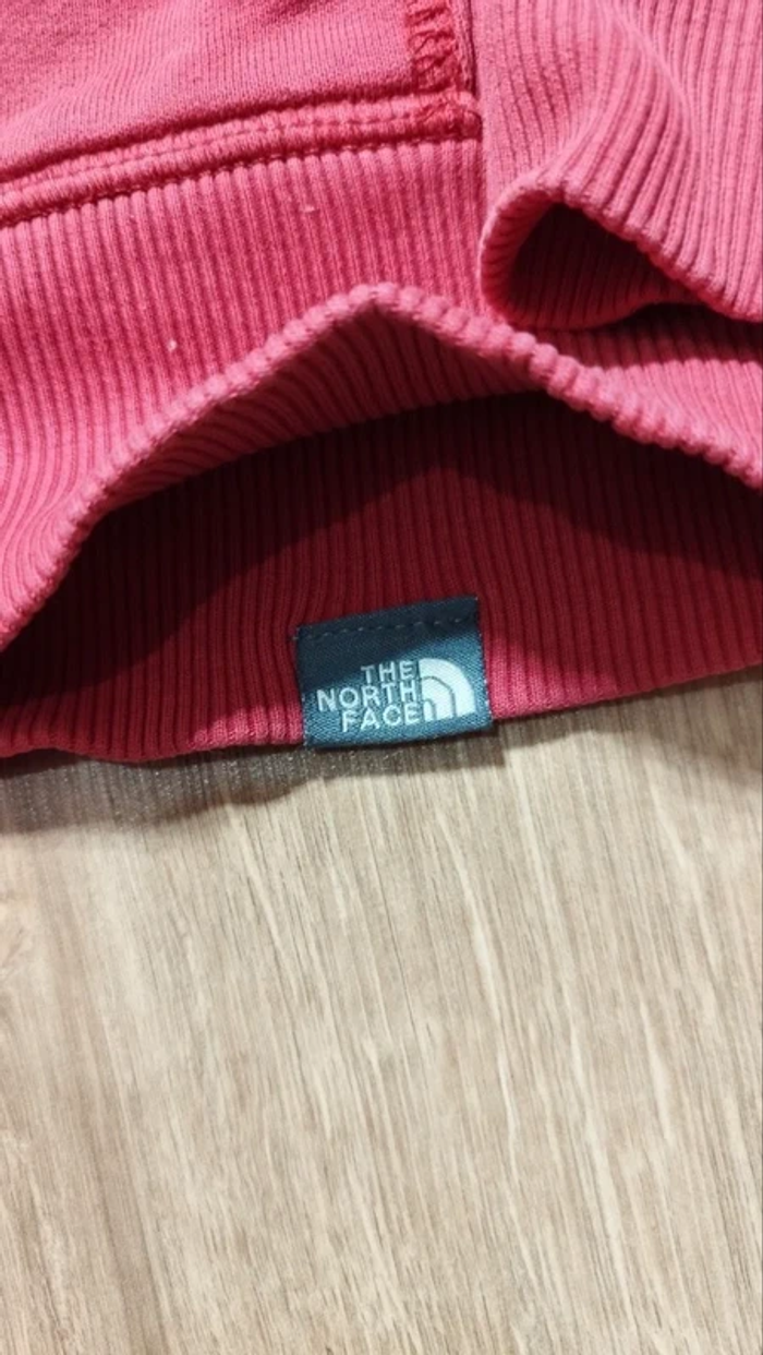 Pull à capuche The North Face - Hoodie logo brodé - photo numéro 7