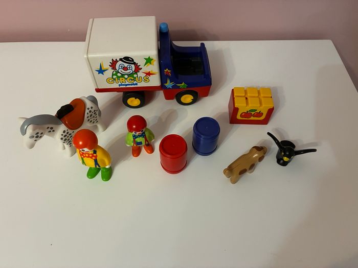 Playmobil Cirque 6621 - photo numéro 4