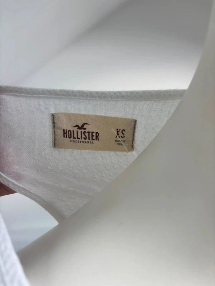 Débardeur Hollister TXS - photo numéro 4