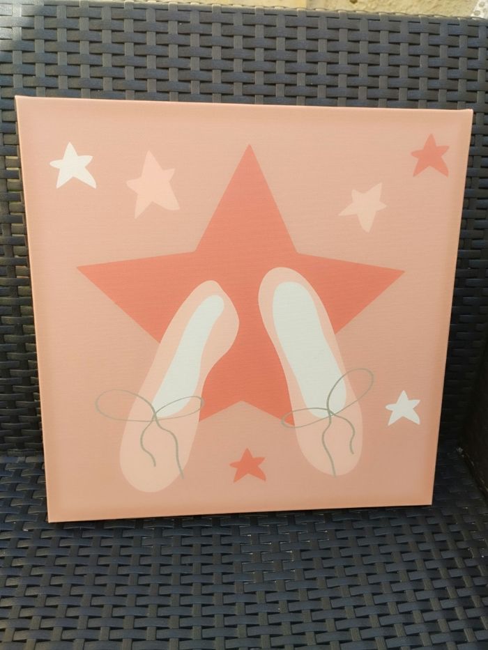 Tableau lumineux ballerine - photo numéro 3