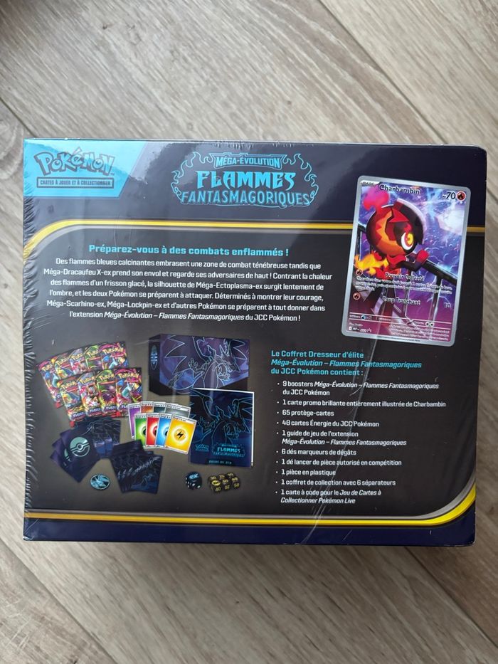 Pokémon etb me02 - photo numéro 3