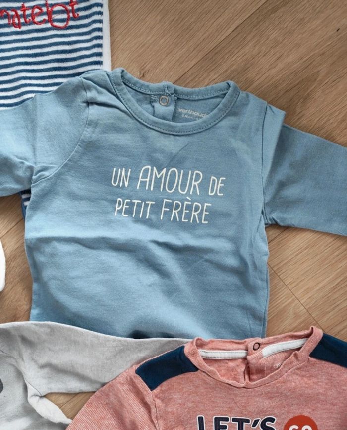 Lot vêtements 6 mois - photo numéro 4