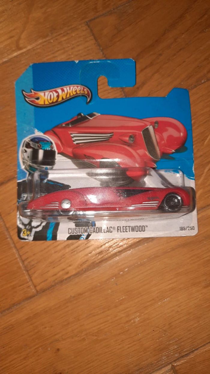 Hot wheels Cadillac