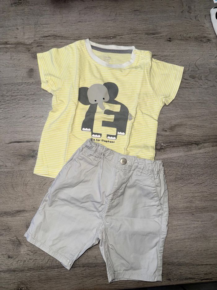 Ensemble 12 mois