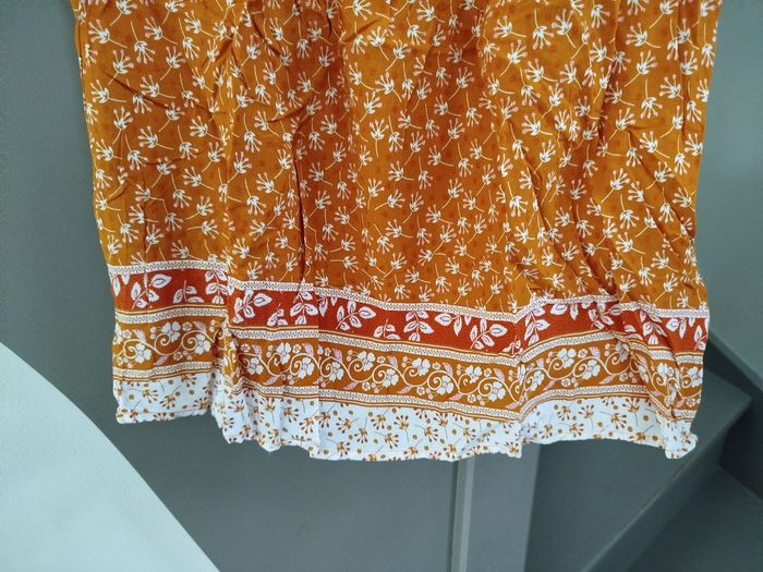 Blouse manches courtes - photo numéro 3