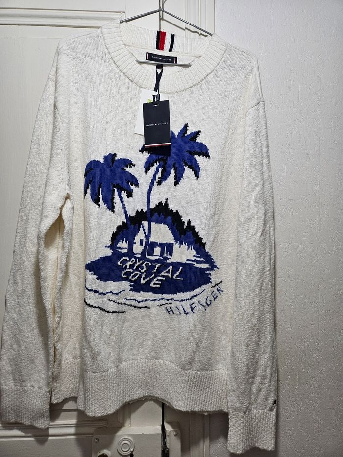 Pull tommy hilfiger - photo numéro 4