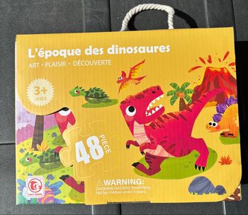 Puzzle Dino 