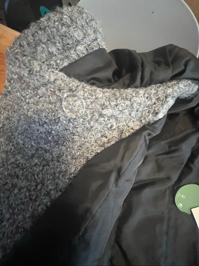 Manteau taille 10 ans - photo numéro 6