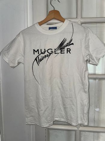 T-shirt Thierry mugler pour H&M Taille Xs