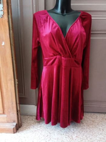 Robe manche longue Taille 44🌹