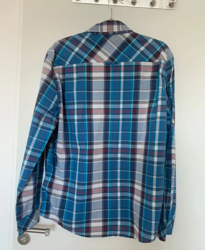 Chemise homme Quechua Taille L - photo numéro 2