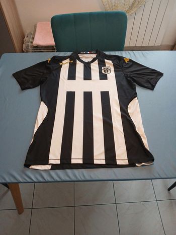Maillot de foot SCO Angers France
