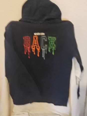Sweat capuche