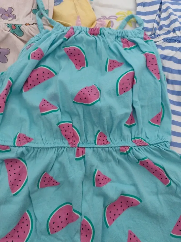 Lot de 5 combi-shorts - photo numéro 2
