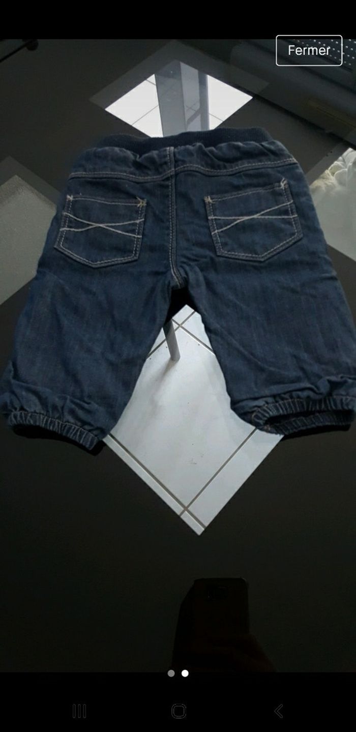 Jean garçon 👦 - photo numéro 2