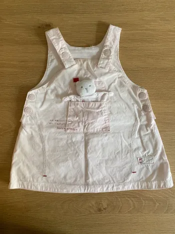 Robe sucre d’orge T1MOIS