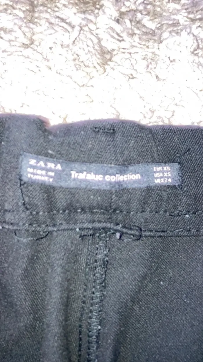 Pantalon zara - photo numéro 2