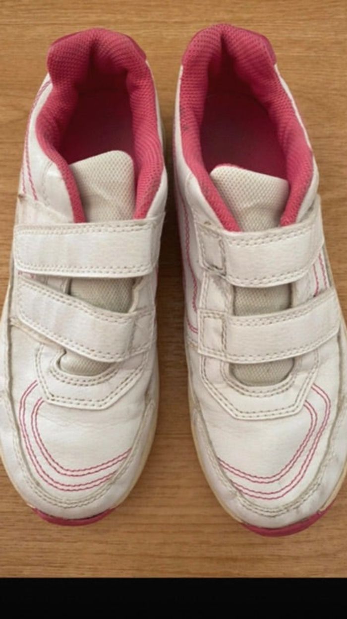 Baskets fille