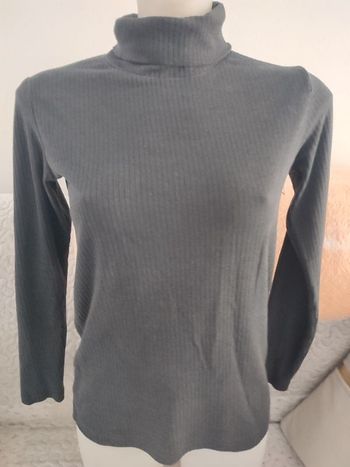 #kytie38femme. Col roulé sous pull manches longues taille 38/40