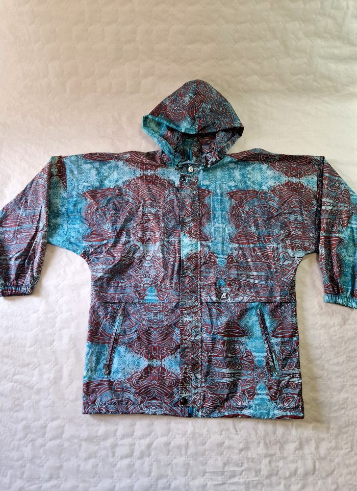 Imperméable  , coupe vent  , K.way  , mixte  , taille M