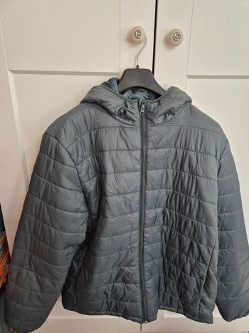 Doudoune légère Eldys
