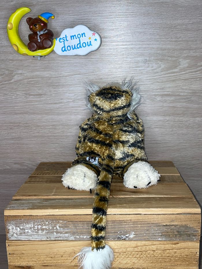 JEL90 doudou tigre 🐯 jellycat - photo numéro 2