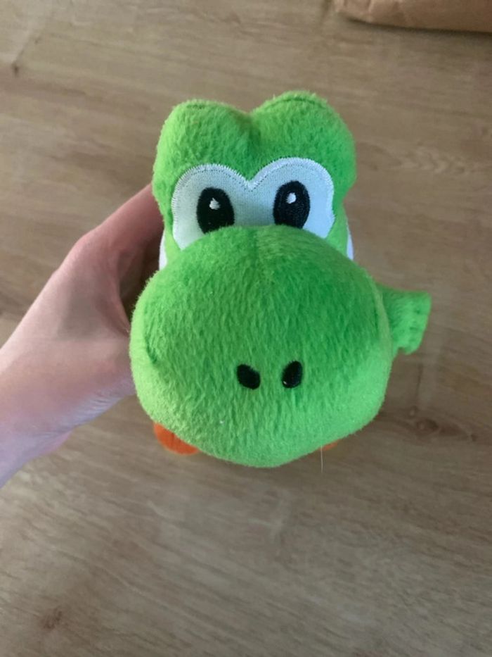 Yoshi vert - 20cm