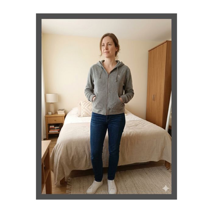 Veste polaire femmes taille L - photo numéro 1