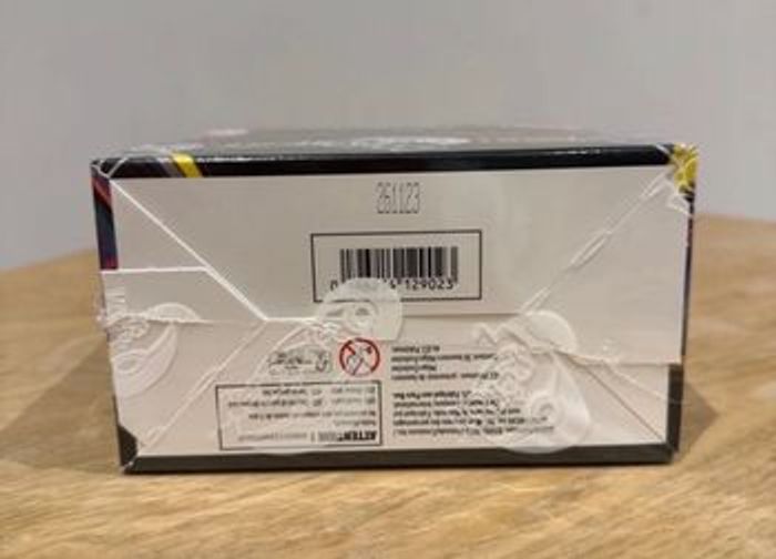 Display Pokémon me1 carte promo - photo numéro 4