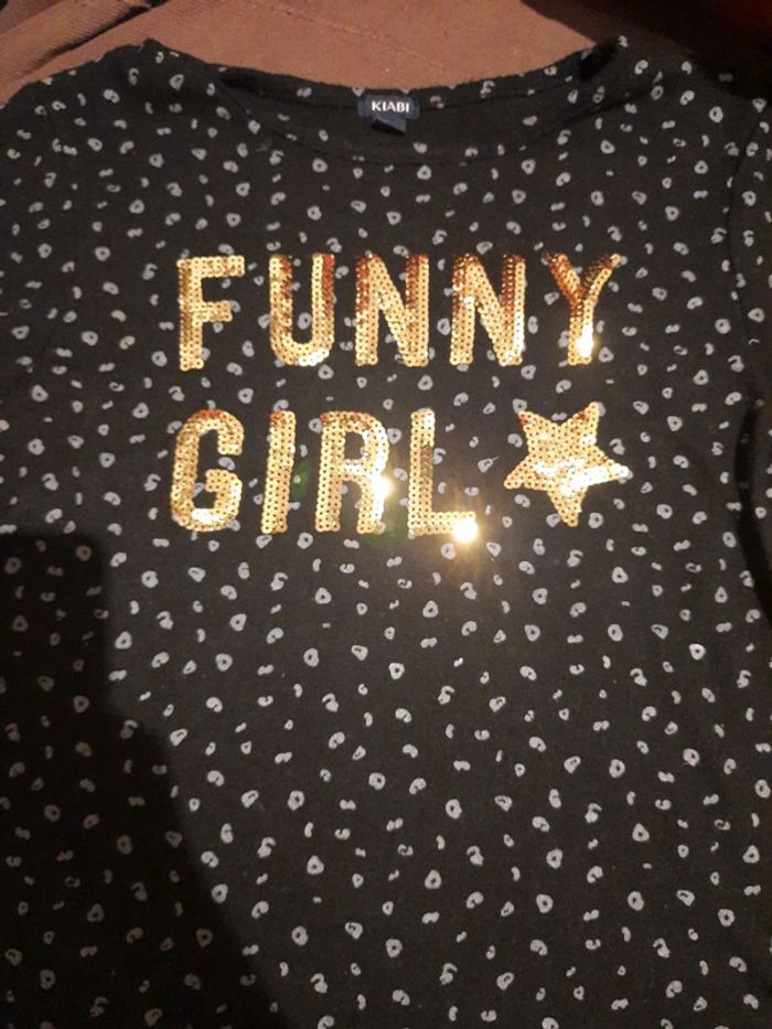 Pull noir - photo numéro 2