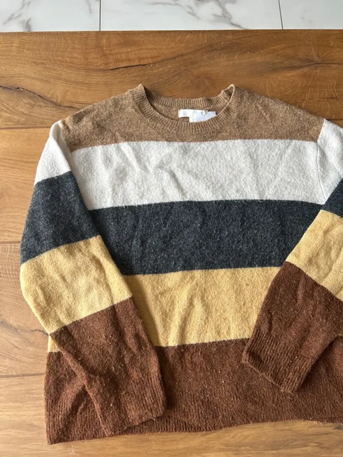 Pull h&m taille s - photo numéro 2