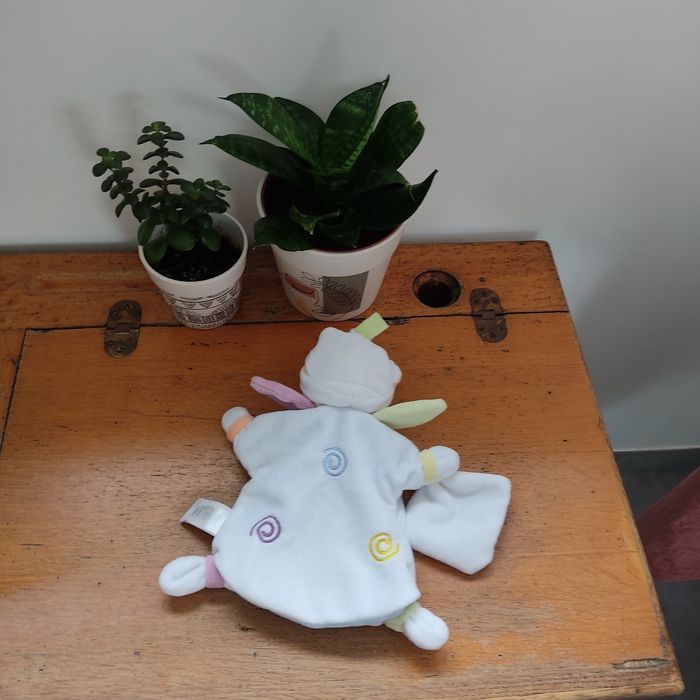 Doudou ours Marionnette Doudou et Compagnie très bon état - photo numéro 3