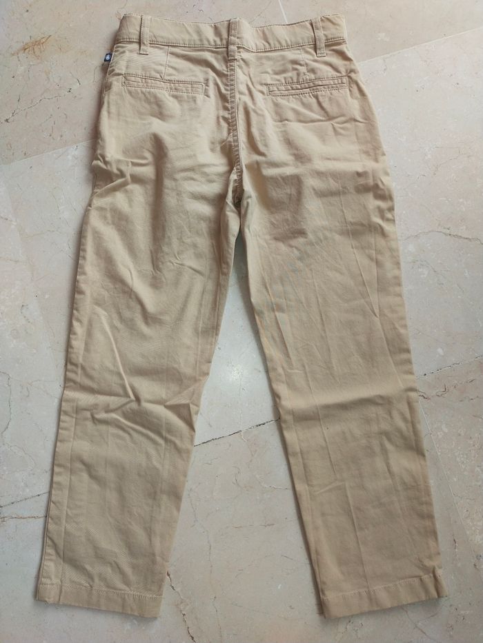 Pantalon Petit Bateau T.8A - photo numéro 3